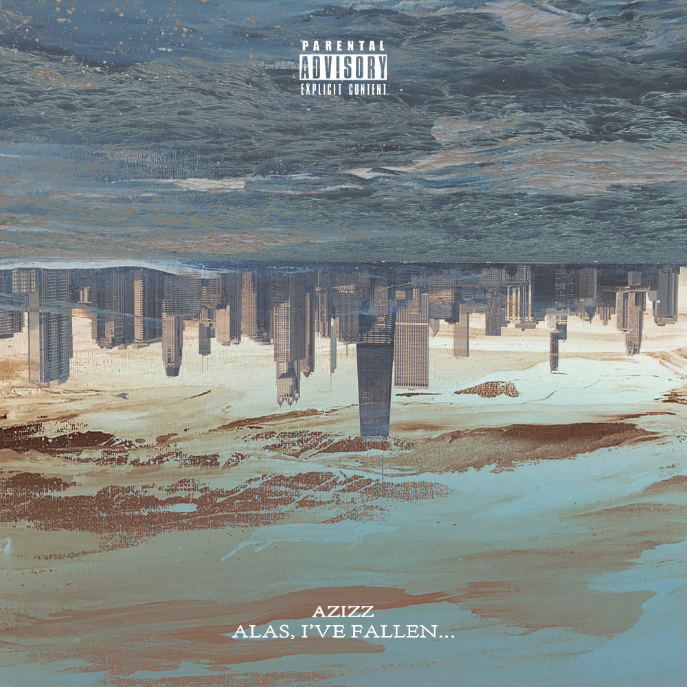 Azizz comes through with 'Alas, I've Fallen...' EP