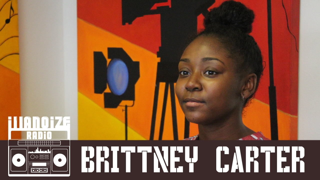 Brittney Carter On iLLANOiZE Radio