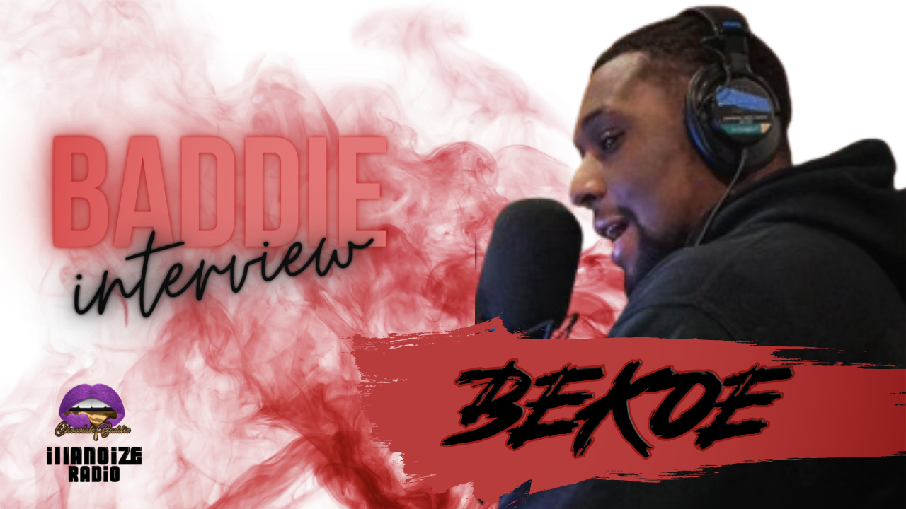 Bekoe Discuss Starting Illanoize Radio Station, Transitioning From Music to Media, and More