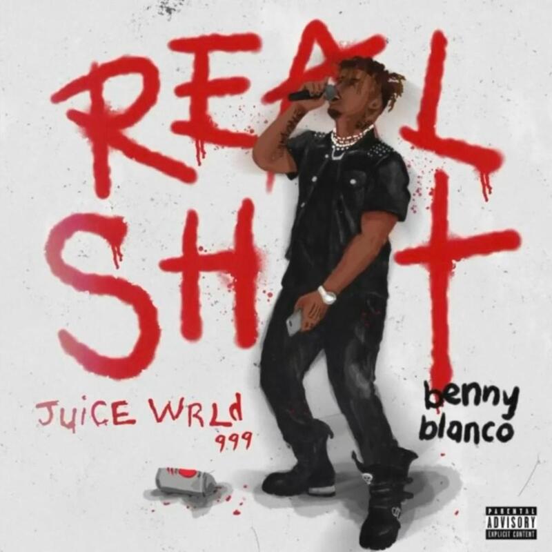 Juice WRLD connects with Benny Blanco for the posthomous drop 'Real Sh*t'