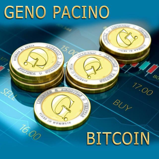 Geno Pacino releases a lyric visual to his track 'Bitcoin'