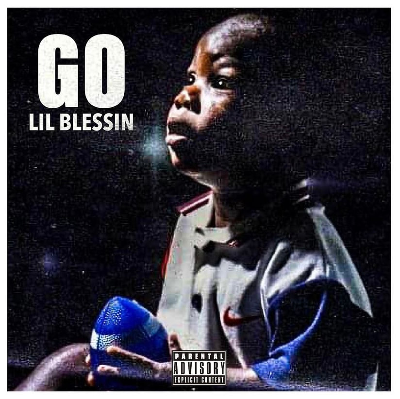 Lil Blessin shares his new project 'GO!'