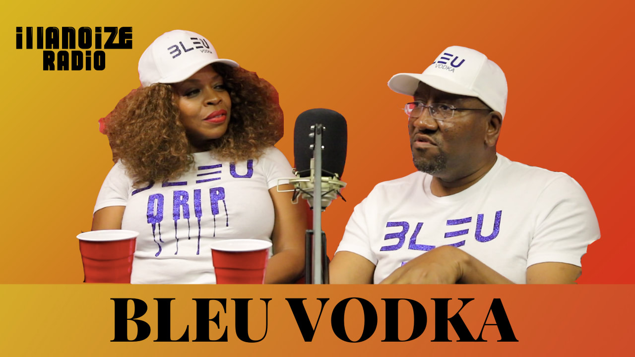 Bleu Vodka on illanoize radio