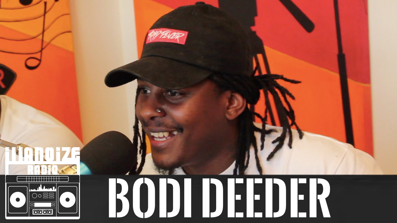 Bodi Deeder iLLANOiZE Radio Interview