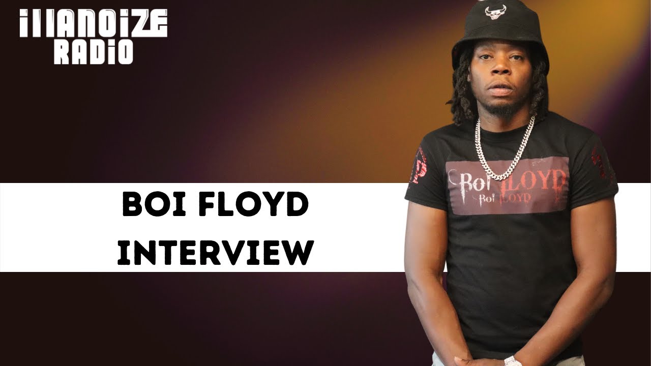 Boi Floyd on His Englewood Upbringing, Rap a Lot Connection, Tour Life and More | iLLANOiZE Radio