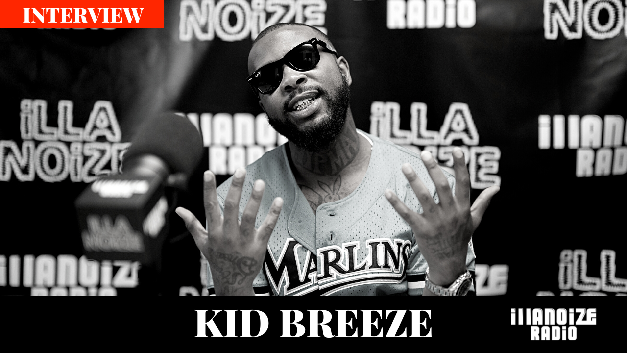 Kid Breeze Talks Griselda Records Comparison, Swisher Sweet, 