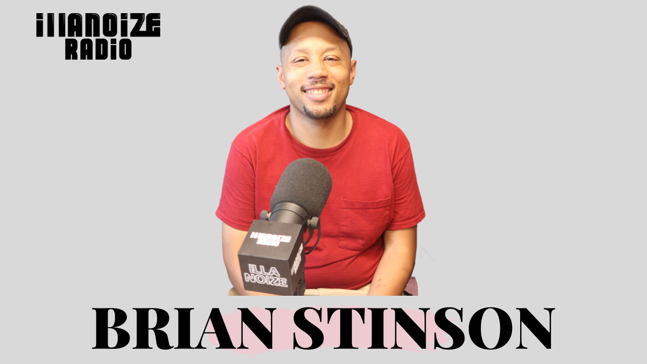 Brian Stinson on starting Fusion Radio Show The Format Behind Radio and Broadcasting on iLLANOiZE Radio