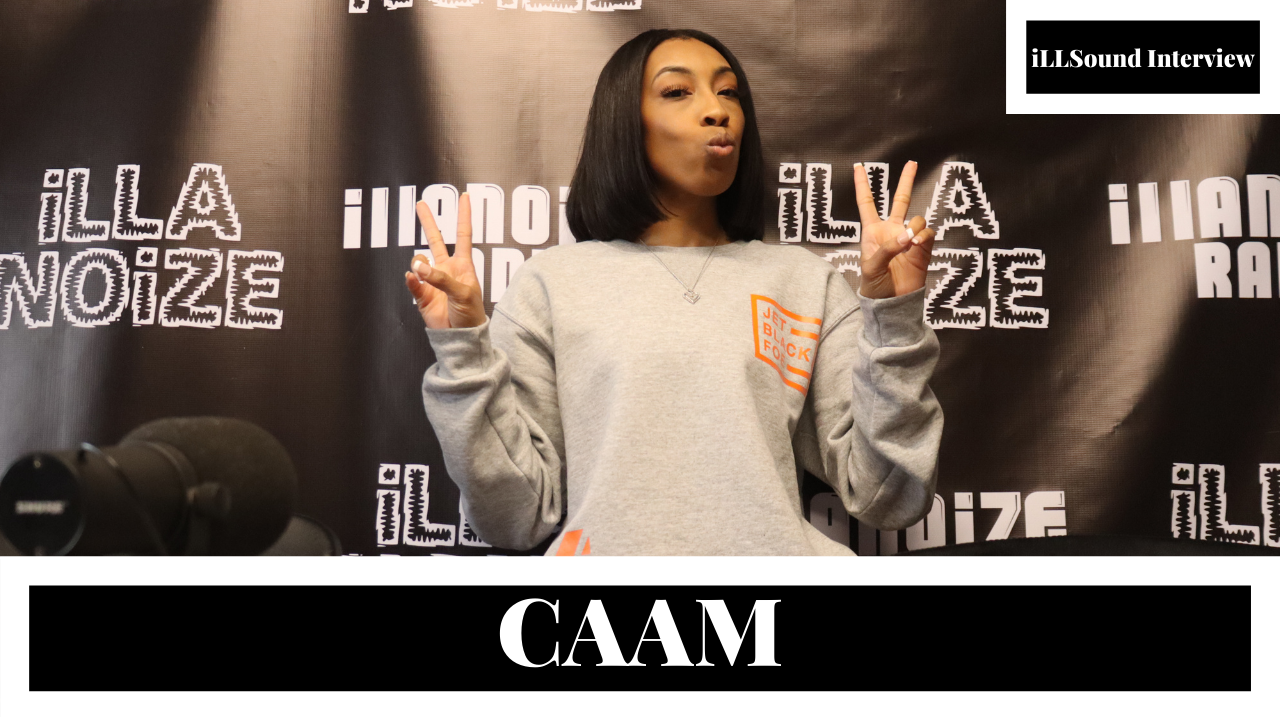 CAAM Discusses Her Project 'CAAMERON', Structuring Songs & Surrounding Yourself With The Right People