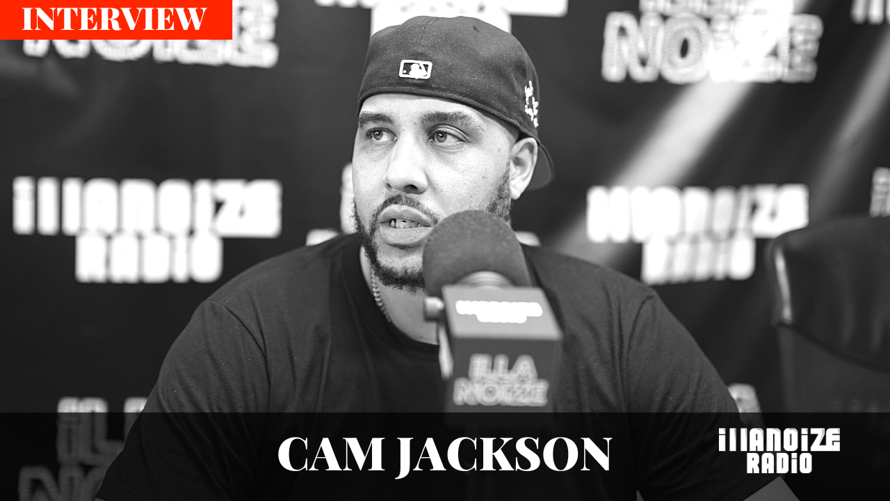 Cam Jackson Talks Koto Hibachi, Hip-Hop Journalism & Becoming A Grammy Award-Winning Music Manager