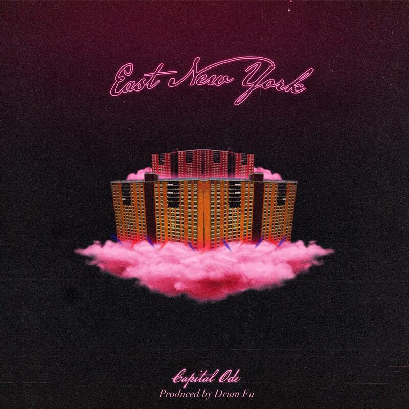 Capital Ode shares his latest single 'East New York'