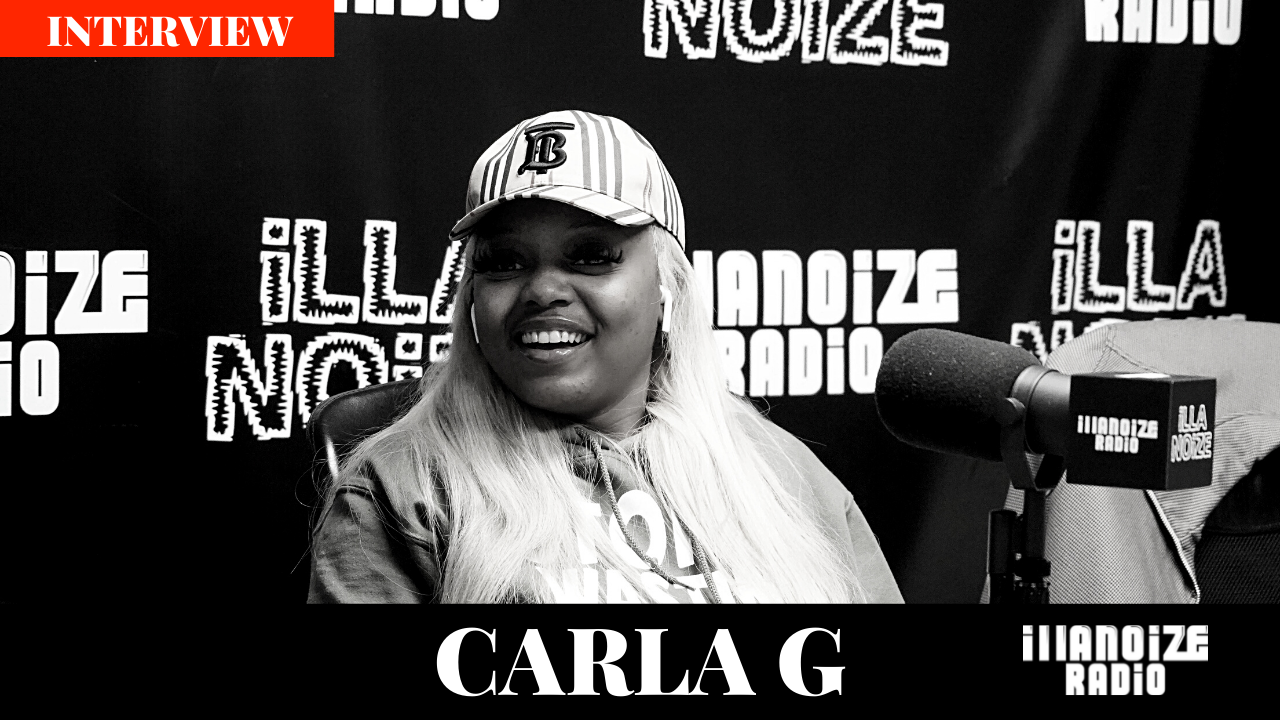 Carla G Tells Women Stop Wasting Pu**y, Her Sex Toy Line and HBCU's Downfall on iLLANOiZE Radio