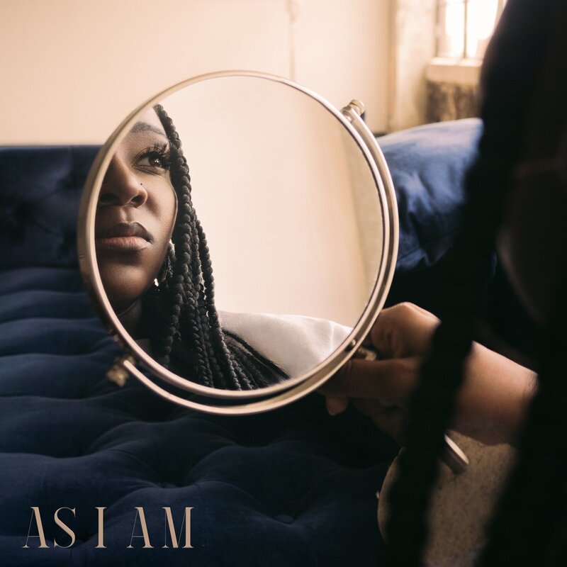 Brittney Carter shares her debut album 'As I Am'