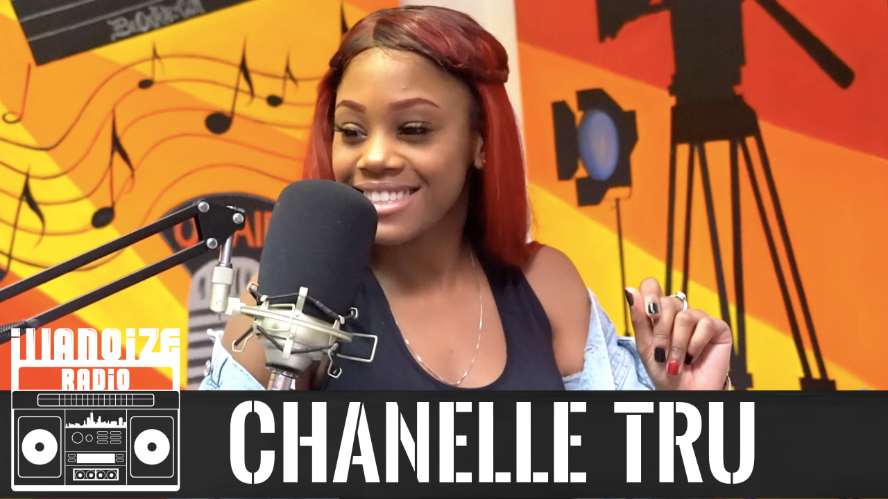 Chanelle Tru interview on iLLANOiZE Radio