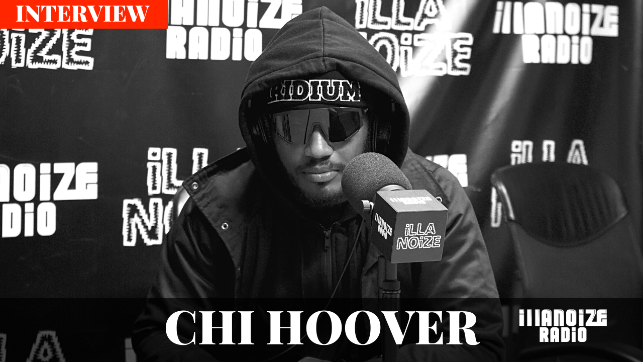 Chi Hoover: Triumph Over First Degree Murder, 50 Cent's The Final Lap Tour and New Album on iLLANOiZE Radio