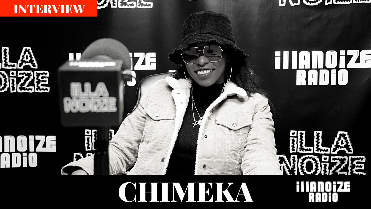 Chimeka Talks Location Chicago, The Return Of Camp Smokey Bear Festival, Social Media Creating Ego's and More on iLLANOiZE Radio