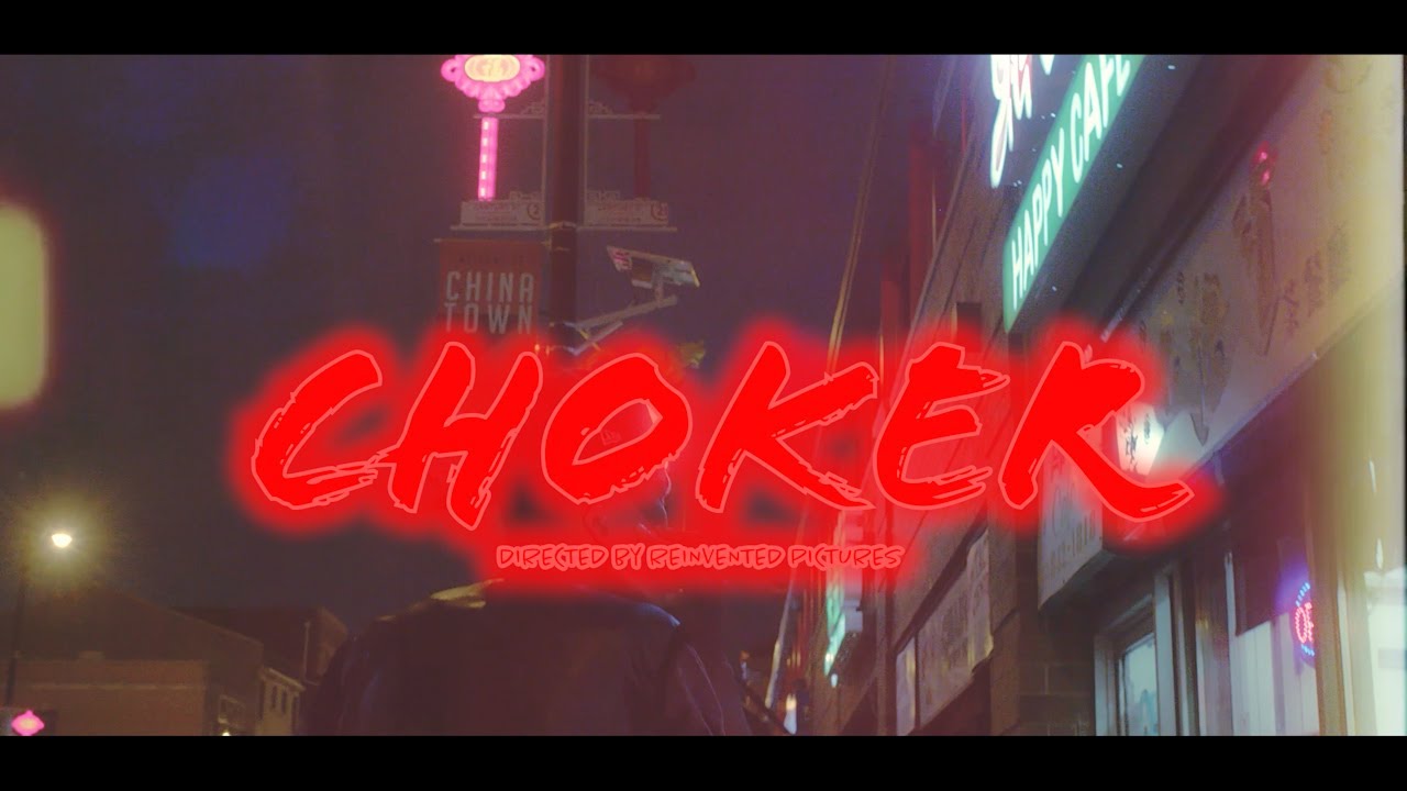 Coupe Cortez drops the visual to 'Choker' shot by Shot by REINVENTED PICTURES