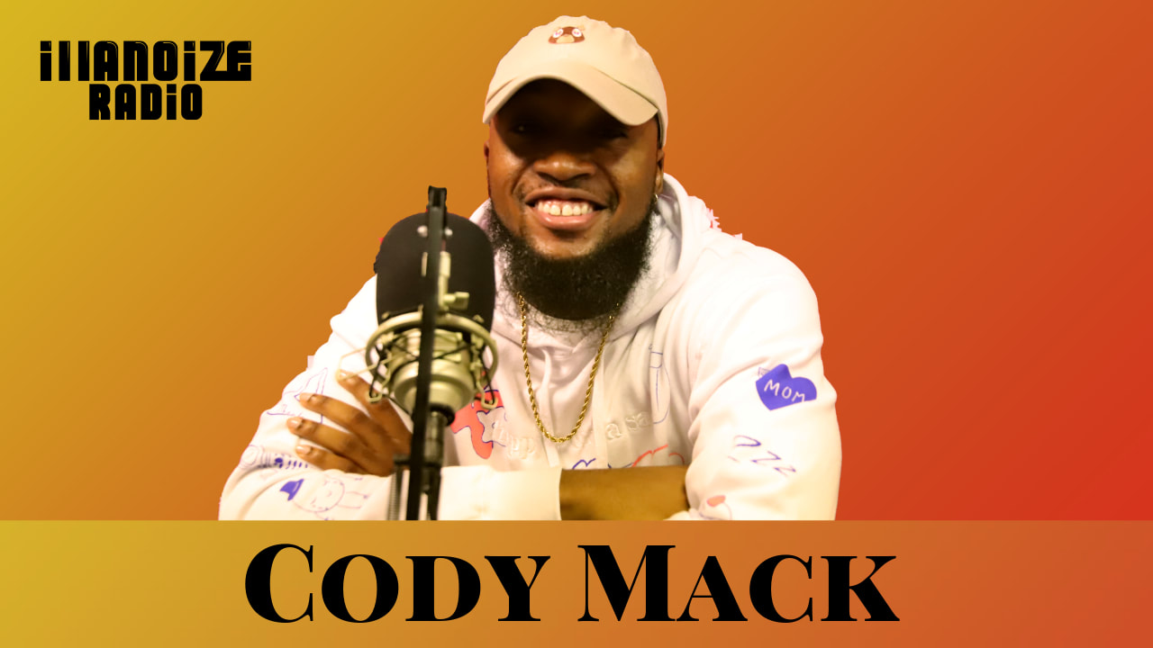 Cody Mack talks Whats The Word, Media Industry, The Power of Artist Watchlist and more on iLLANOiZE Radio