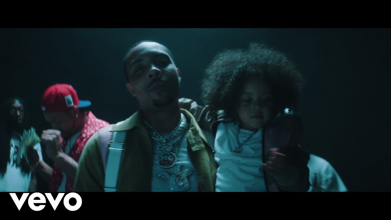 G Herbo delivers the video to 'Cold World' shot by LVTRKevin