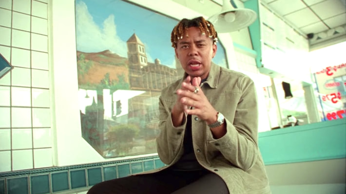 Cordae releases the video to 'Dream in Color'