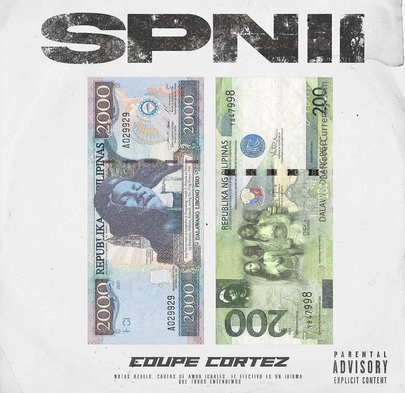 Coupe Cortez shares 'Spanglish Notes II' project