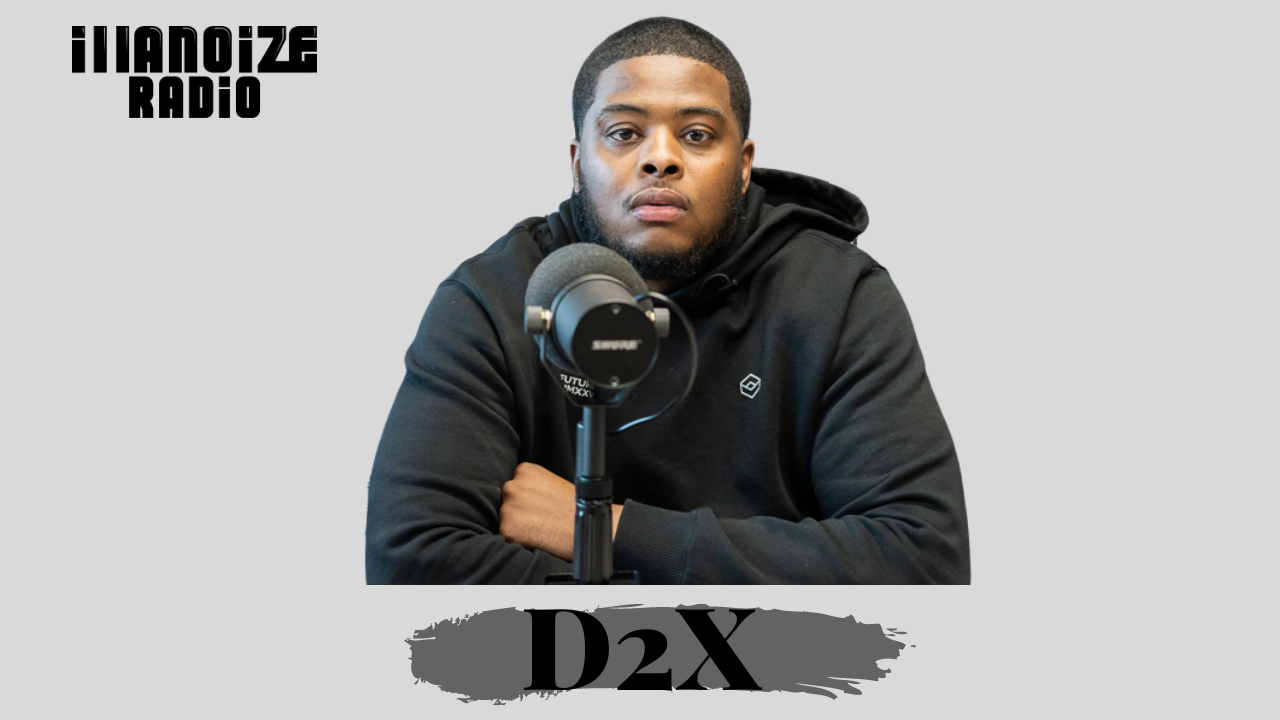D2X Talks Marriage, DMX Inspiring His Artist Name, The Color Blue Album and more on iLLANOiZE Radio