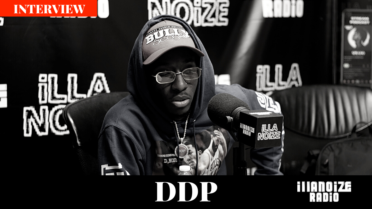 DDP On Becoming A Celebrity Photographer, Copywriting Photos, Young Dolph, Crypto and more on iLLANOiZE Radio