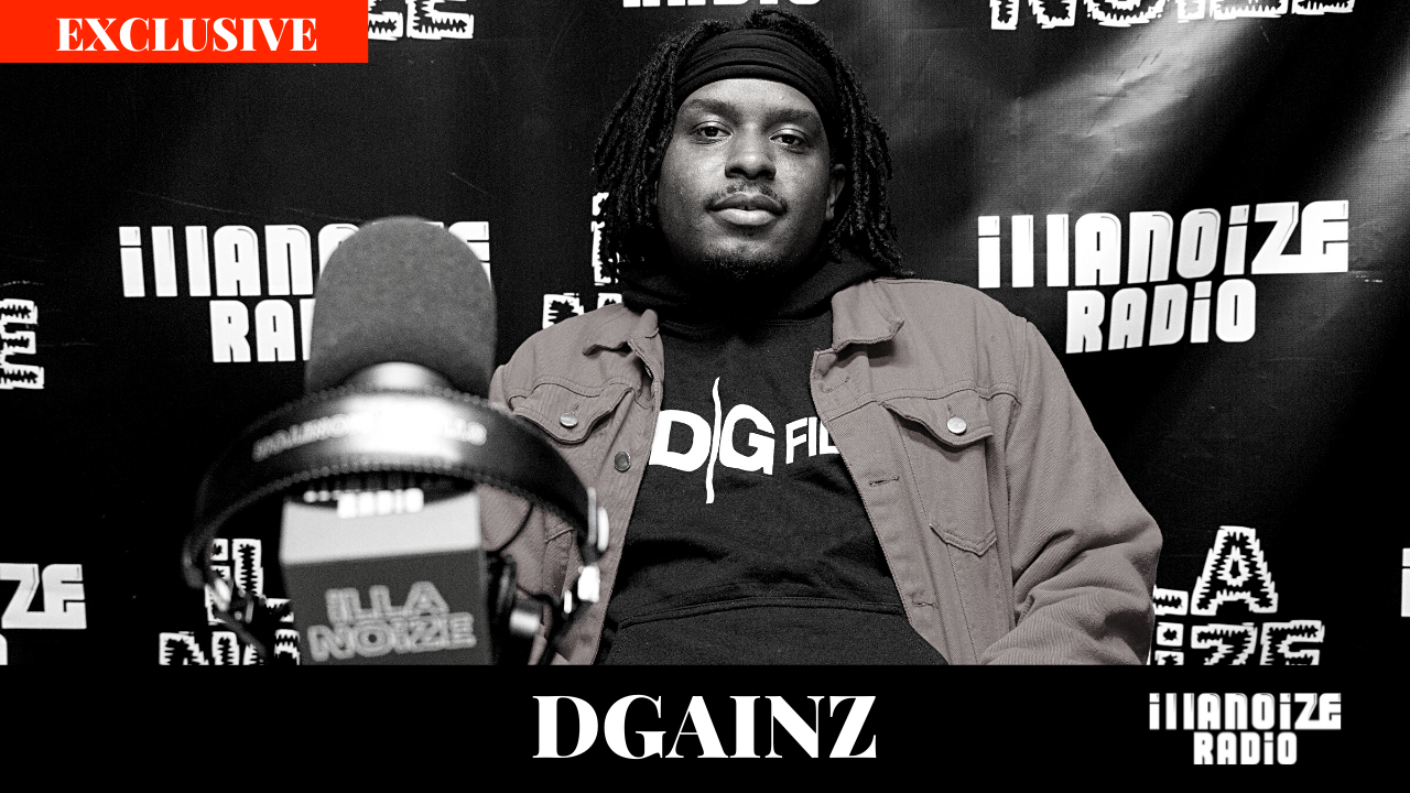 DGainz On His Videos Popularizing Drill Music, Chief Keef, Being Blackballed, and Bad Management On iLLANOiZE Radio