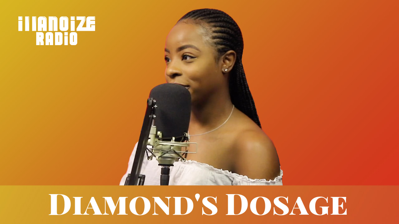 Diamond's Dosage on illanoize radio