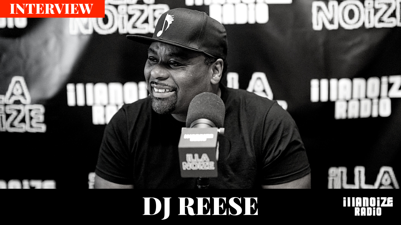 DJ Reese Discuss New Vs Old School DJs. Working With Tink and Lil Durk, The Loss Of King Von and D Thang