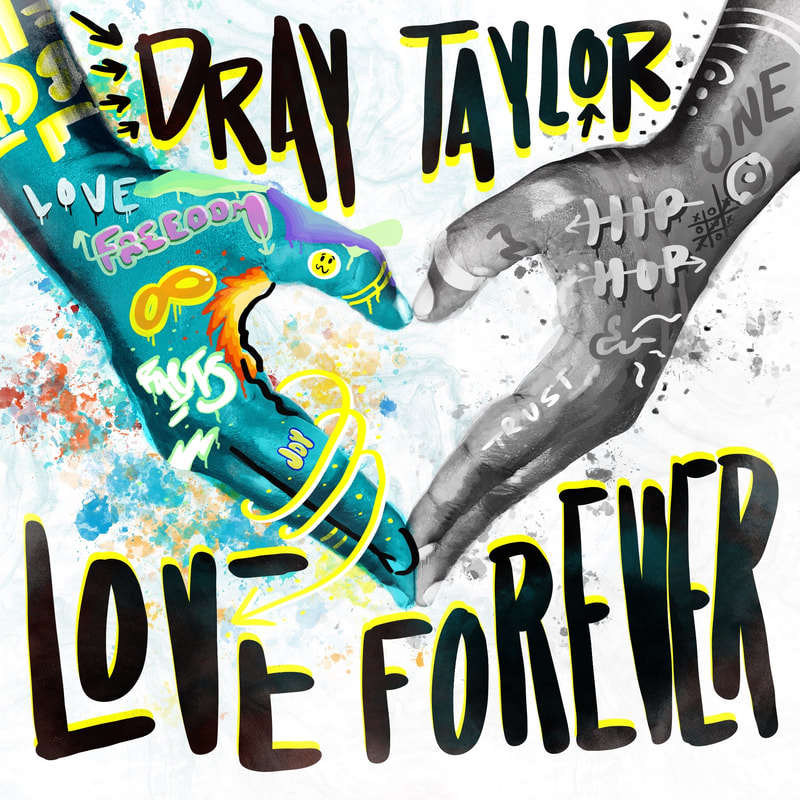 Dray Taylor shares the two-piece offering 'Love Forever'