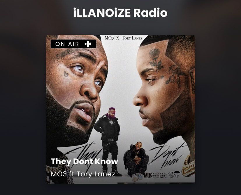 Discover the Hottest Hip Hop and R&B Artists with the iLLANOiZE Radio App