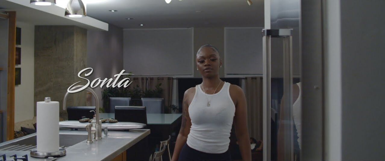 Sonta shares her new track + visual 'Selfish'