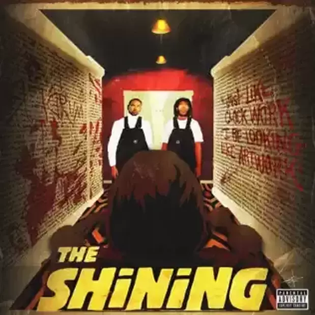 Galaxy Francis and Jay Wood join forces to light it up with their new single 'The Shining'