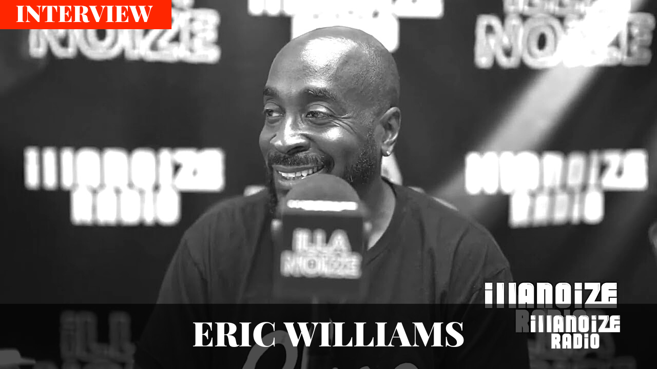 Eric Williams Discusses Going From Street Peddling To Creating The Silver Room & Bronzeville Winery