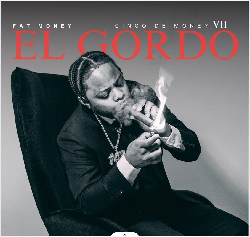Fat Money Returns With New Album Cinco De Money 7: El Gordo
