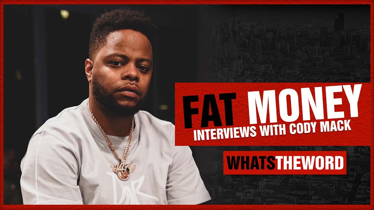 Fat Money The King of 147 Sit With Cody Mack For An Exclusive Interview