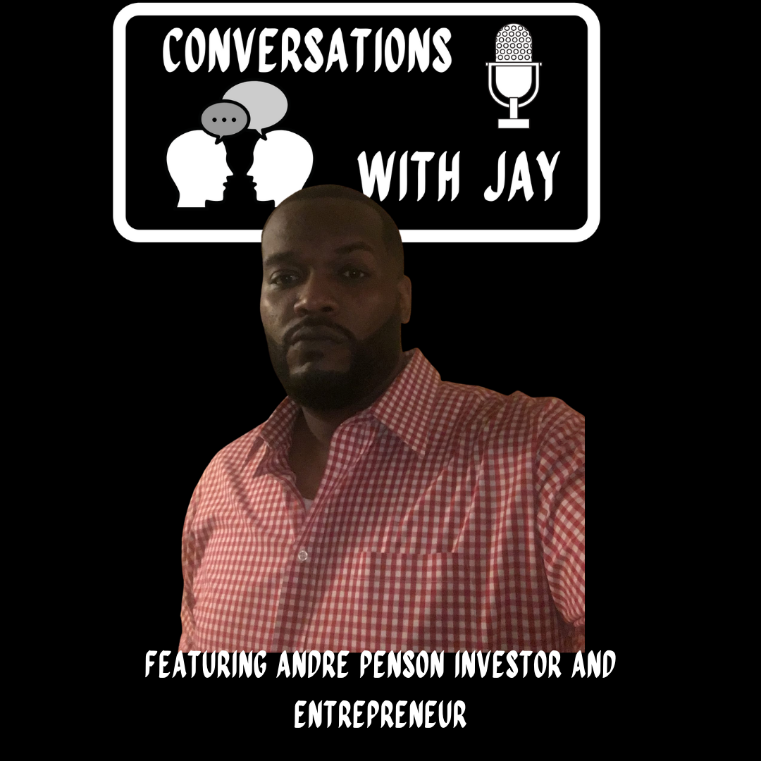 Conversations with Jay podcast