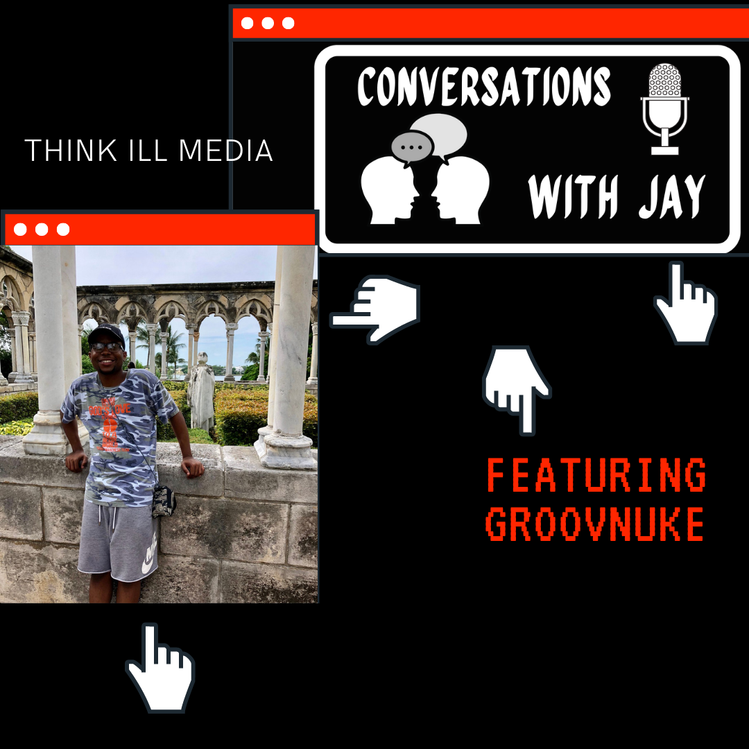 Conversations with Jay Podcast