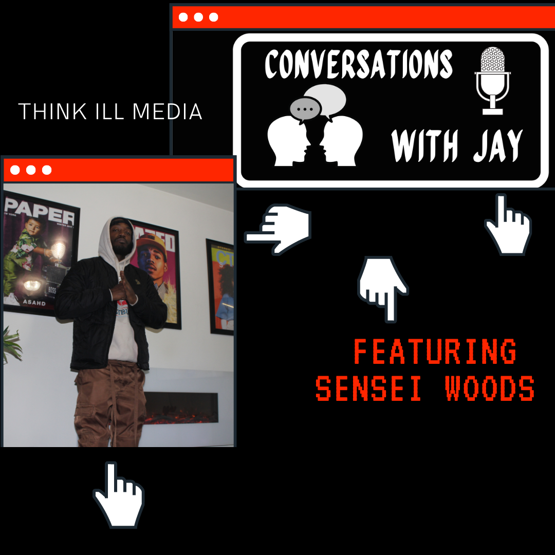 Sensei Woods Talks Grammy Nomination, Growing Up in The Ida B Wells Projects, and His New Project
