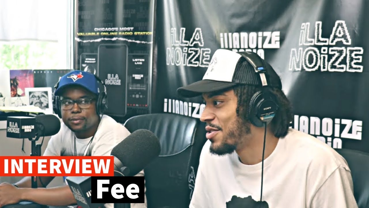 Fee Talks Playing Pro Basketball, Thraxx Gang, 'Everything Costs' and Much More | iLLANOiZE Radio
