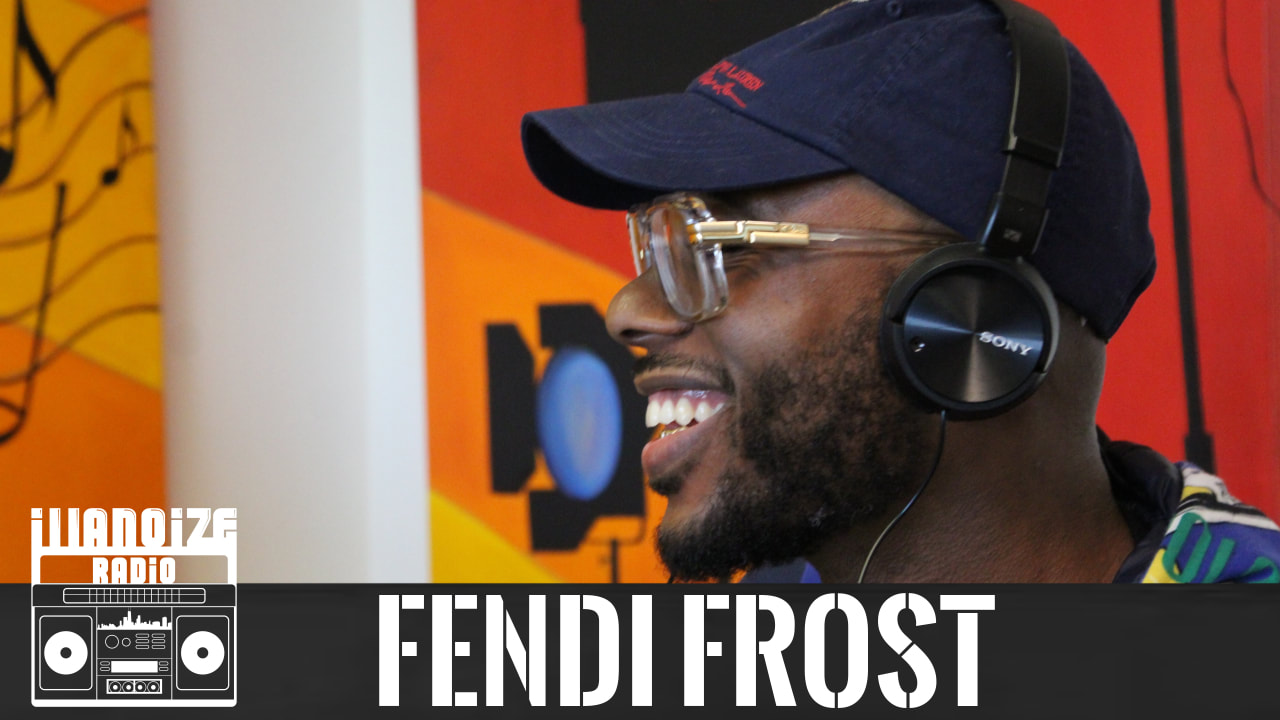 Fendi Frost interview on iLLANOiZE Radio
