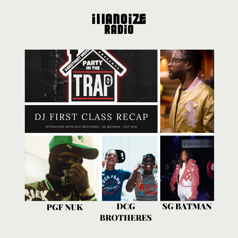 Party In The Trap Event Recap With Dj First Class