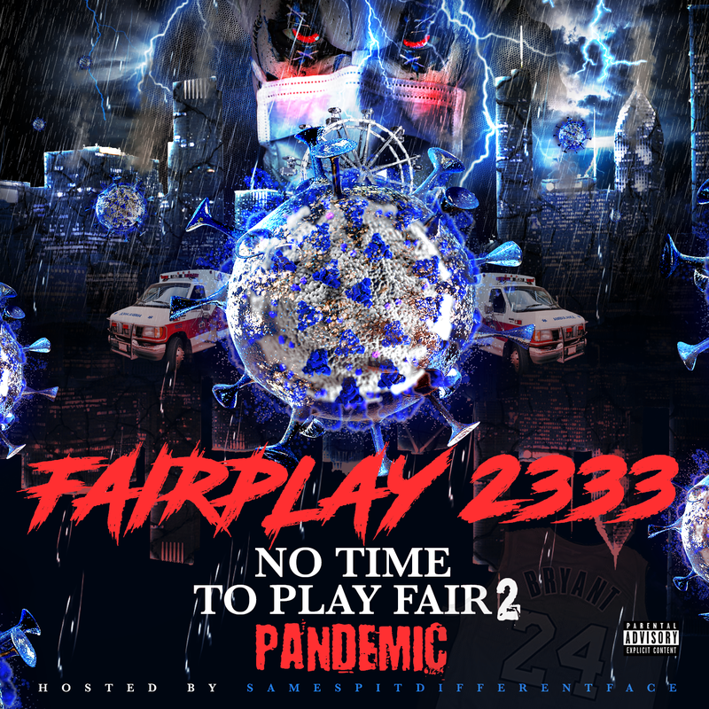 Fairplay 2333 No Time to Play Fair 2 Pandemic