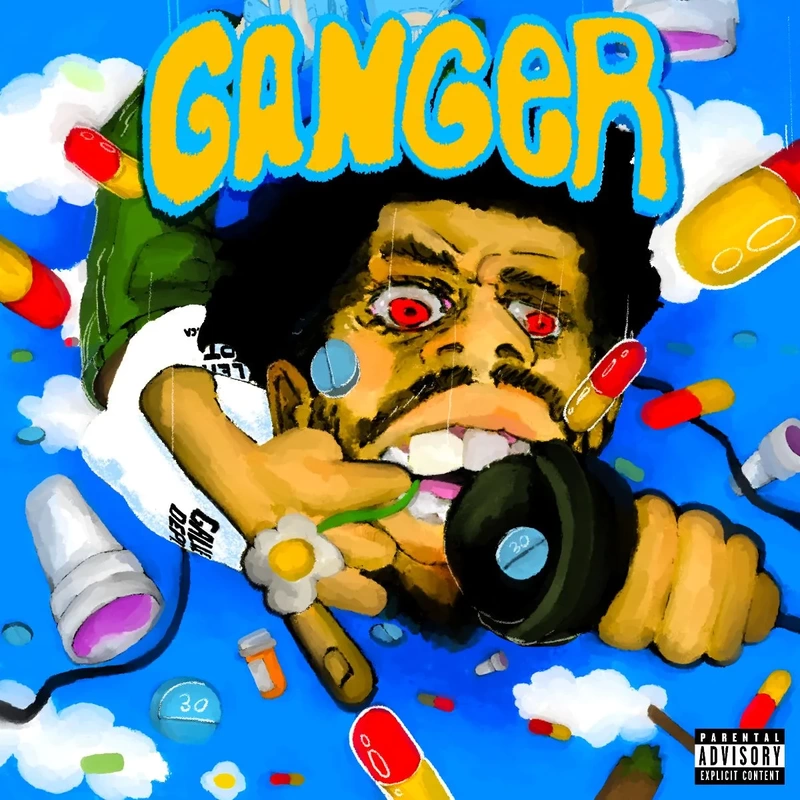 Veeze delivers his new album 'Ganger' across streaming platforms