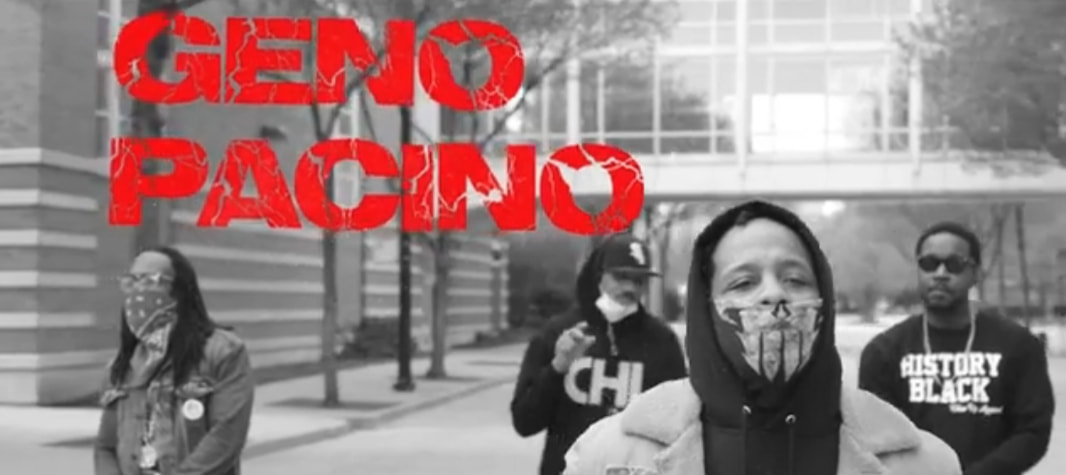 Check out Geno Pacino's visual to his track 'Pure'
