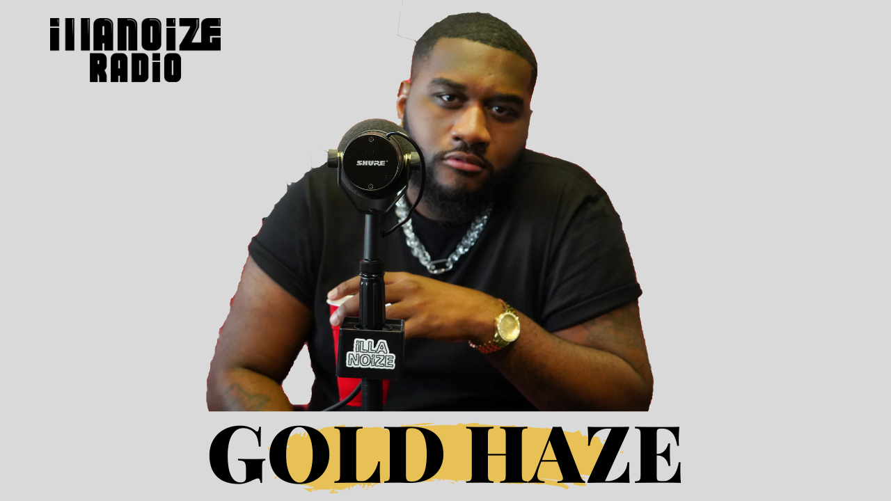 Gold Haze on illanoize radio