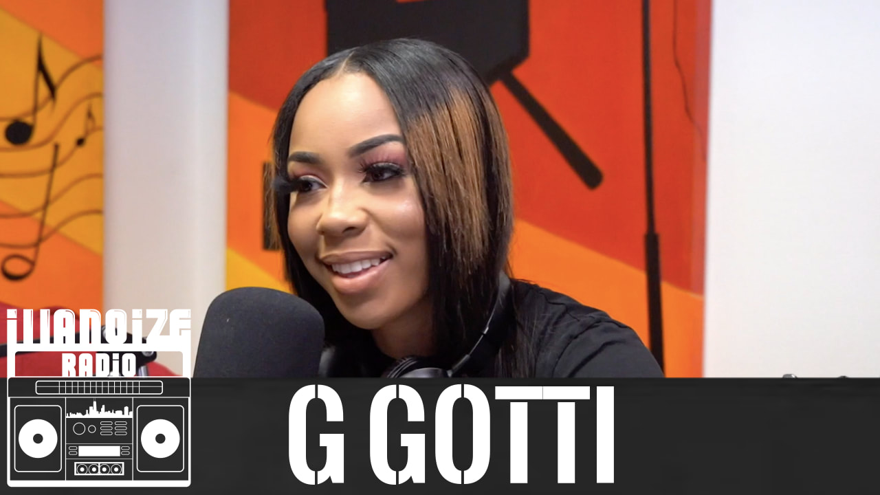 G Gotti interview on iLLANOiZE Radio