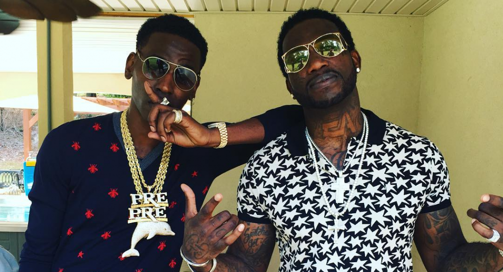 Gucci Mane shares tribute for the late Young Dolph with new track/visual 'Long Live Dolph
