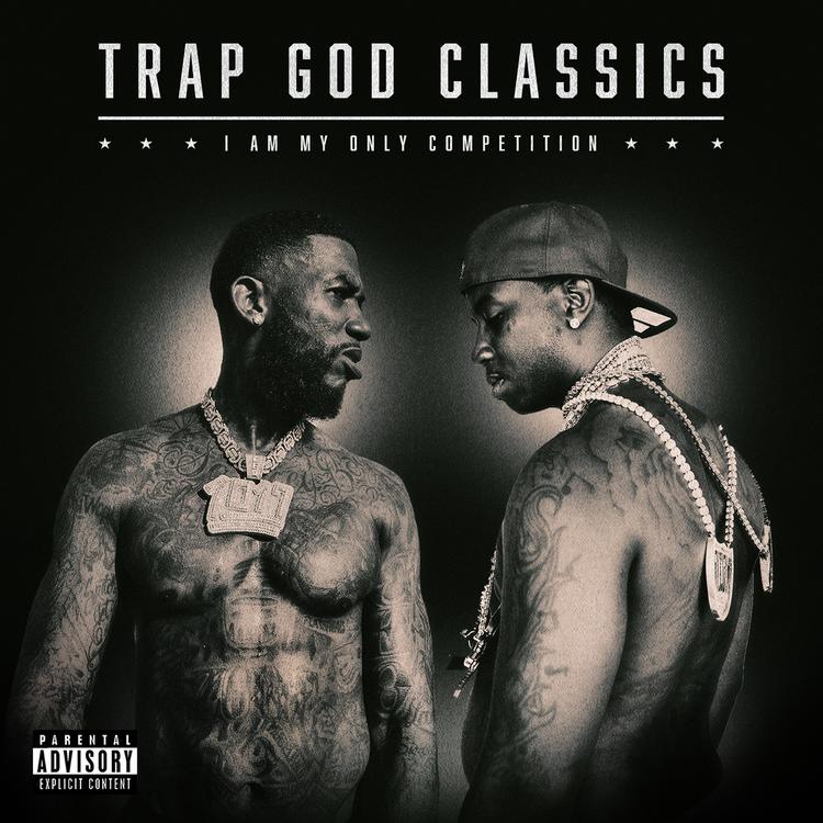 Gucci Mane shares a collection of hits on his 'Trap God Classics: I Am My Only Competition' project