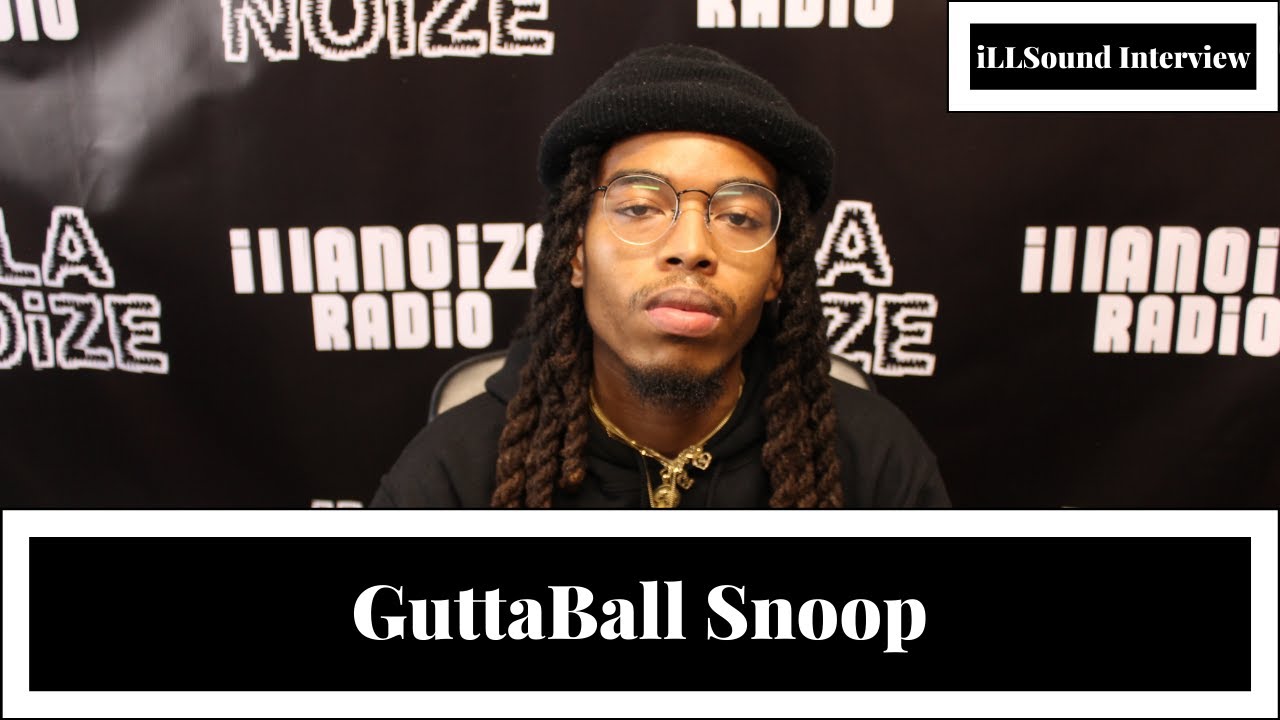 GuttaBall Snoop Speaks on Dropping 6 Projects in 2020, Chicago Nipsey Hussle & Handling Business